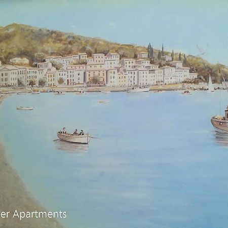 Kvarner Apartments II - Moscenicka Draga Luaran gambar