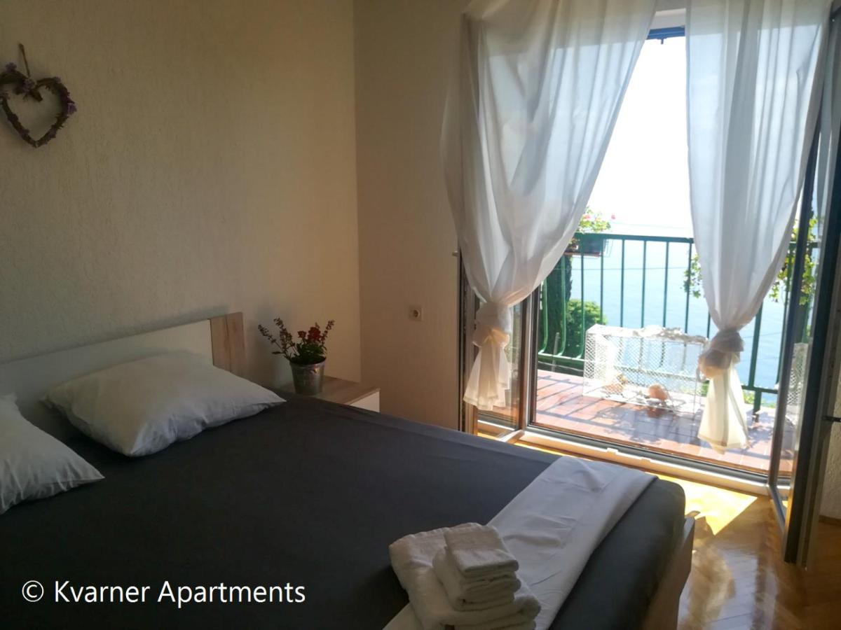 Kvarner Apartments II - Moscenicka Draga Luaran gambar