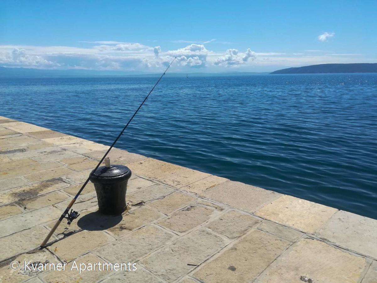 Kvarner Apartments II - Moscenicka Draga Luaran gambar