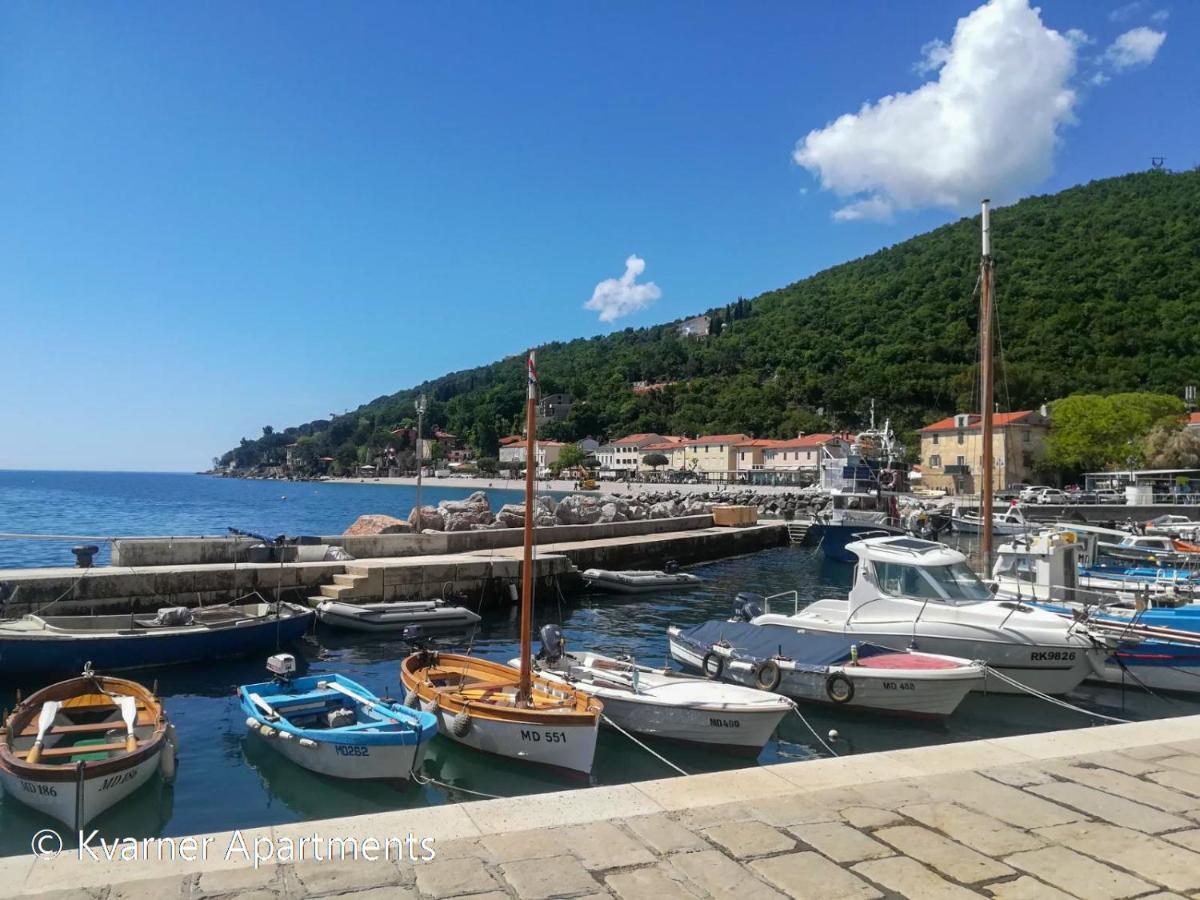 Kvarner Apartments II - Moscenicka Draga Luaran gambar
