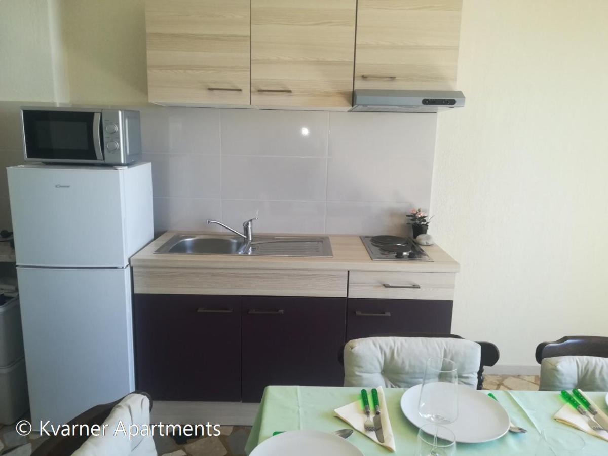 Kvarner Apartments II - Moscenicka Draga Luaran gambar