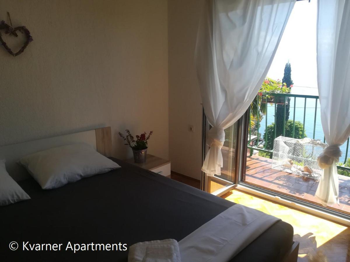 Kvarner Apartments II - Moscenicka Draga Luaran gambar