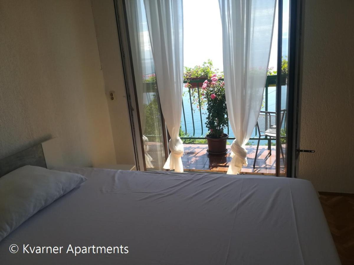 Kvarner Apartments II - Moscenicka Draga Luaran gambar