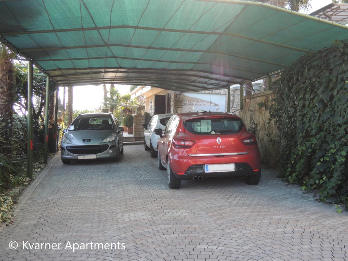Kvarner Apartments II - Moscenicka Draga Luaran gambar