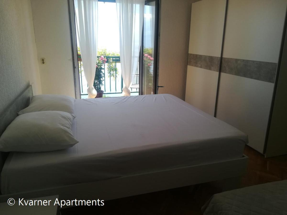 Kvarner Apartments II - Moscenicka Draga Luaran gambar