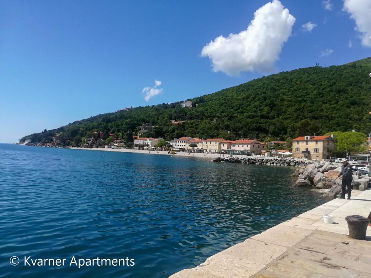 Kvarner Apartments II - Moscenicka Draga Luaran gambar