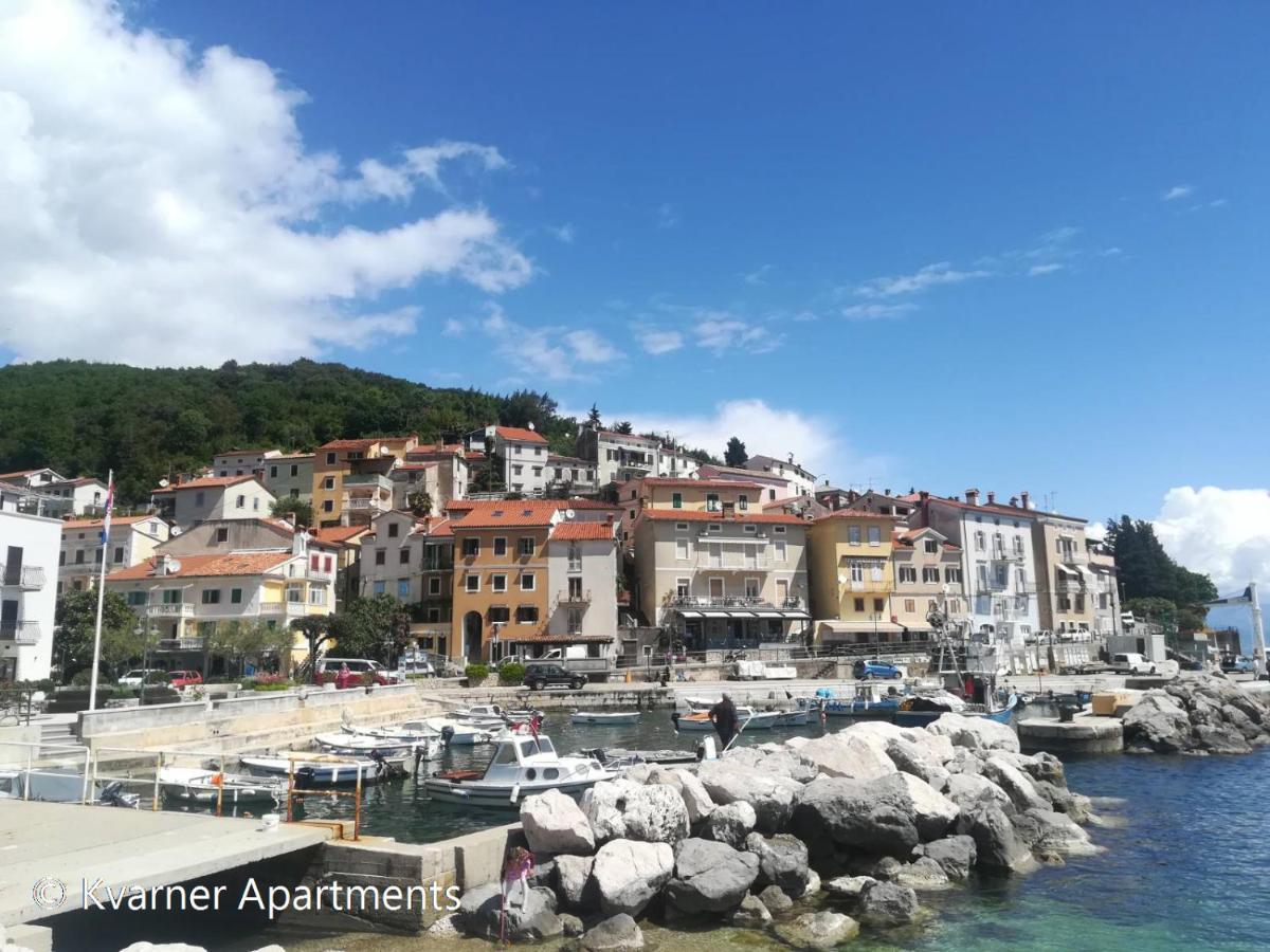 Kvarner Apartments II - Moscenicka Draga Luaran gambar