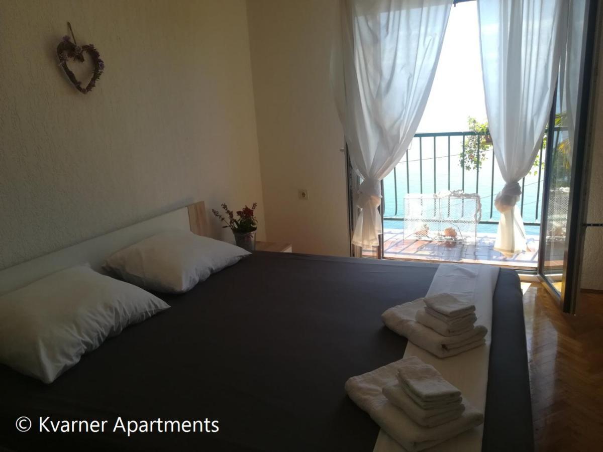 Kvarner Apartments II - Moscenicka Draga Luaran gambar