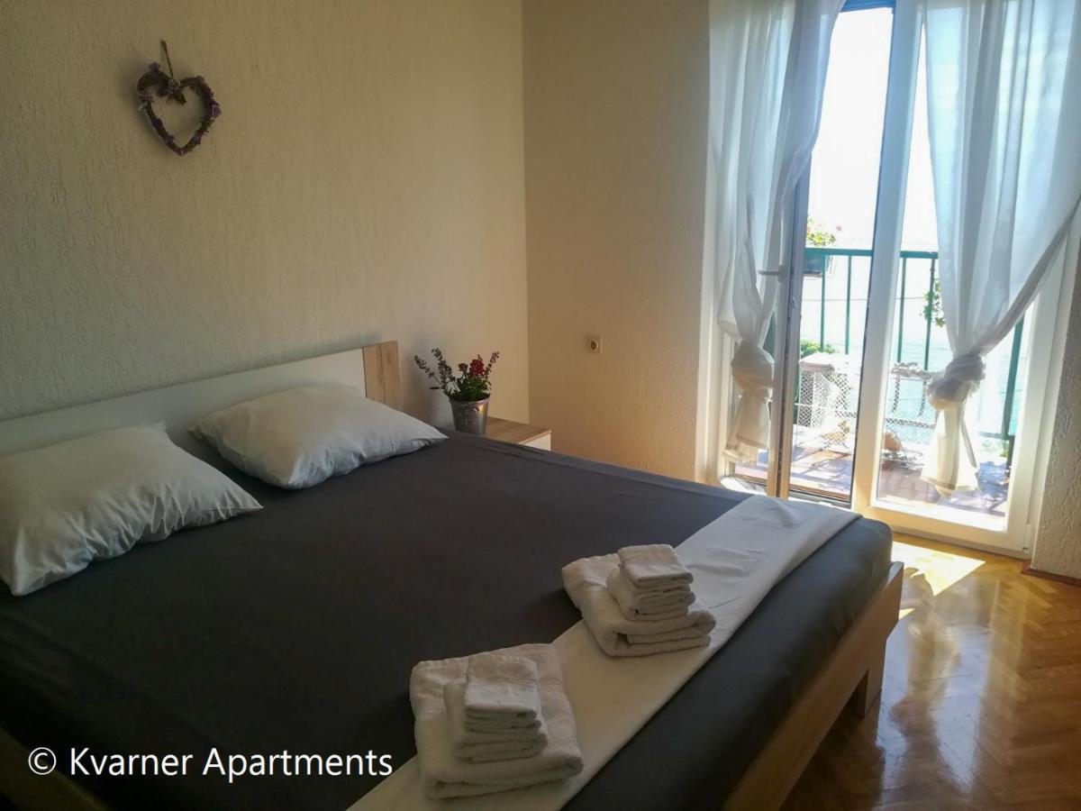Kvarner Apartments II - Moscenicka Draga Luaran gambar
