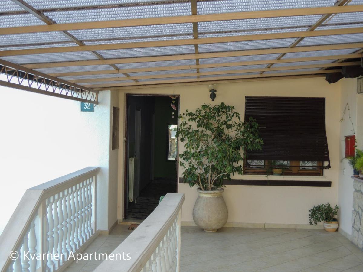 Kvarner Apartments II - Moscenicka Draga Luaran gambar