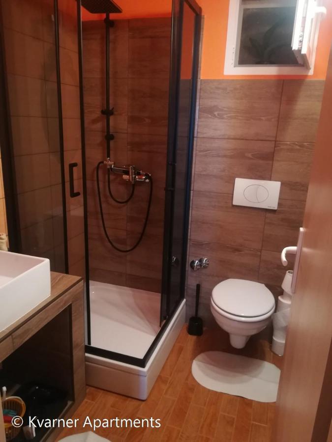 Kvarner Apartments II - Moscenicka Draga Luaran gambar