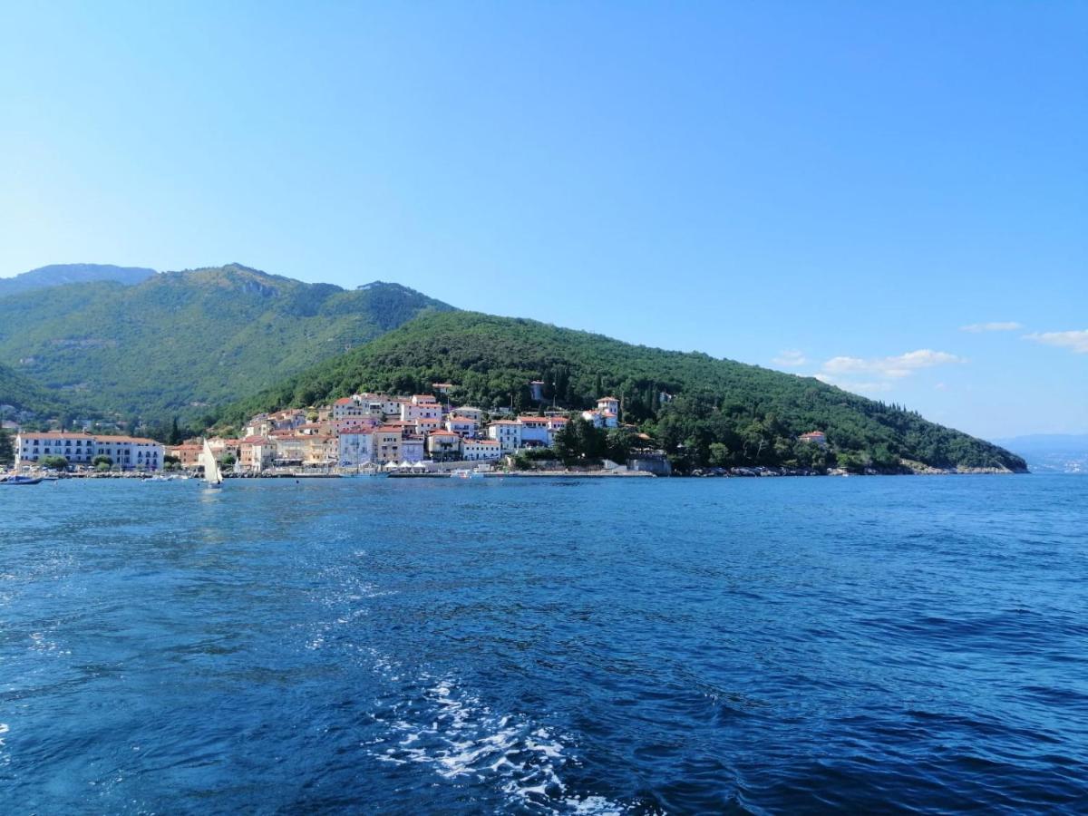 Kvarner Apartments II - Moscenicka Draga Luaran gambar
