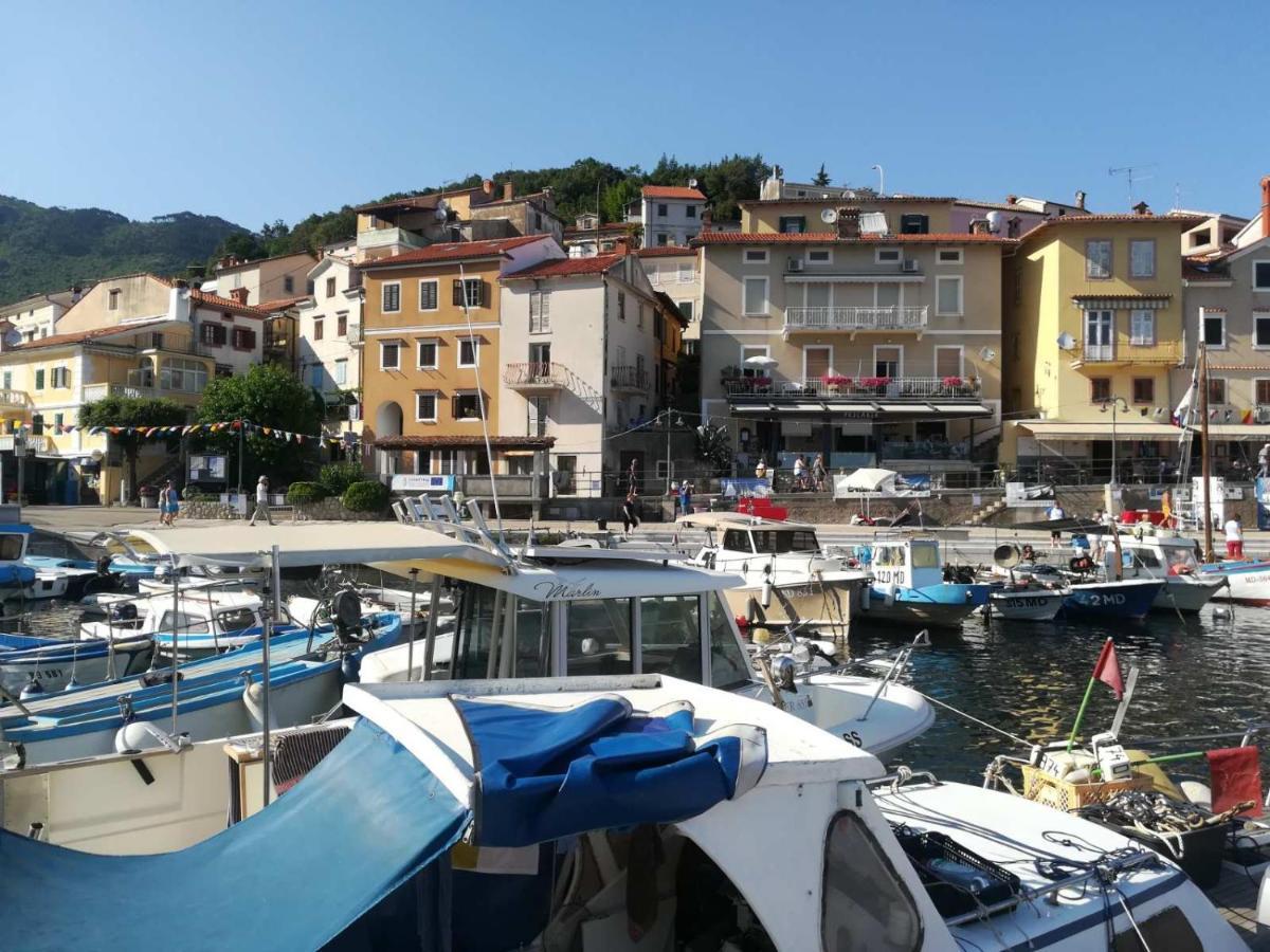 Kvarner Apartments II - Moscenicka Draga Luaran gambar